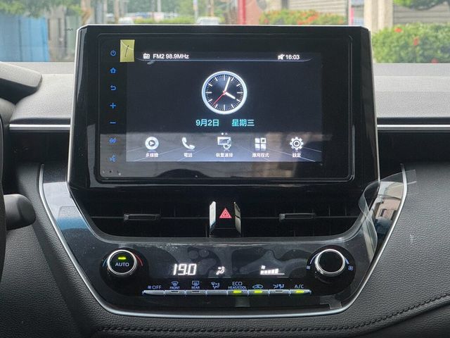 TOYOTA豐田 ALTIS  第7張相片