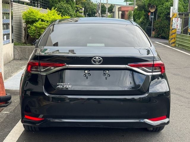 TOYOTA豐田 ALTIS  第11張相片