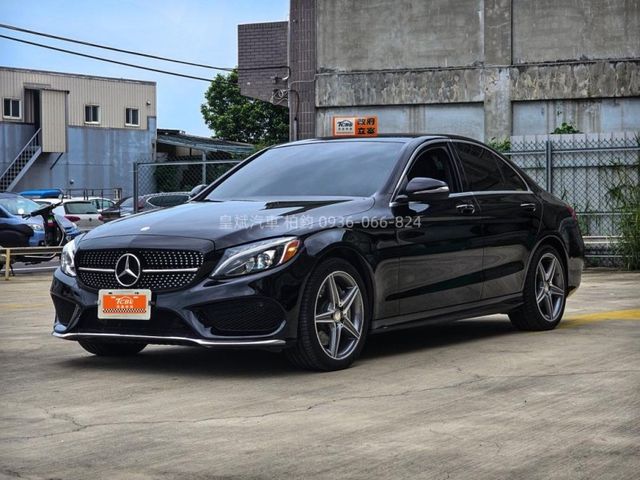 Mercedes-Benz/賓士 C300  第4張相片
