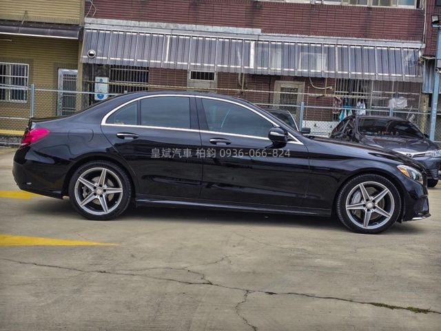Mercedes-Benz/賓士 C300  第5張相片