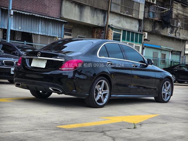 Mercedes-Benz/賓士 C300  第6張相片