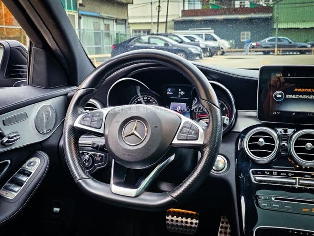 Mercedes-Benz/賓士 C300  第17張相片