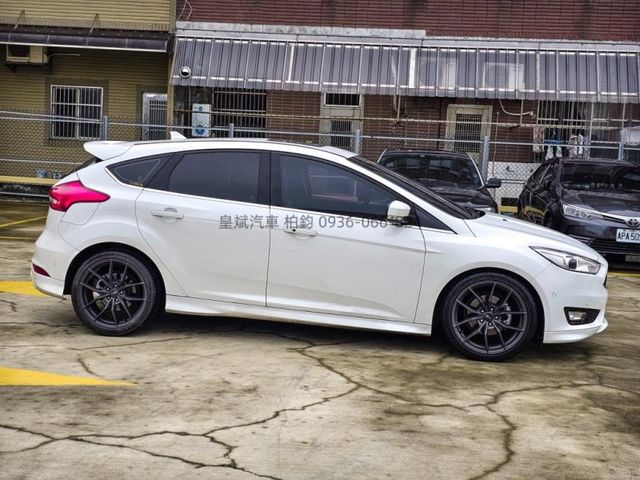 Ford/福特 Focus  第6張相片