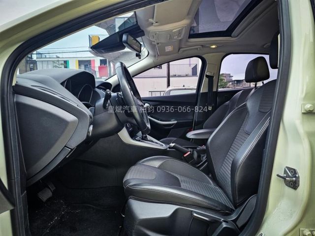 Ford/福特 Focus  第11張相片