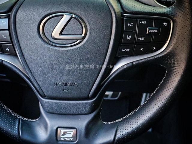 Lexus ES  第14張相片
