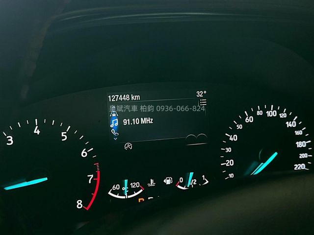 Ford/福特 Focus  第12張相片