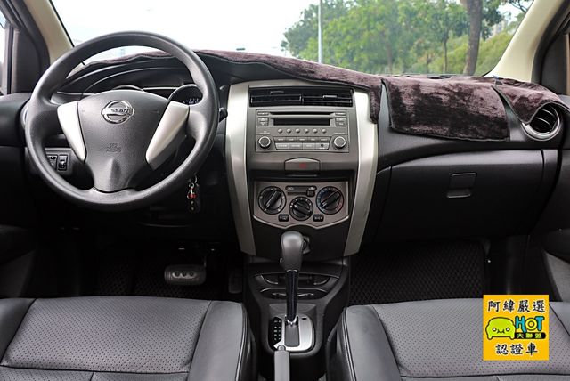 NISSAN日產 LIVINA  第5張相片