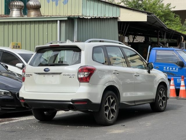 Subaru 速霸陸 FORESTER  第2張相片