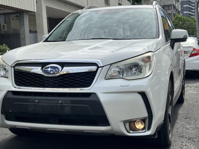 Subaru 速霸陸 FORESTER  第3張相片