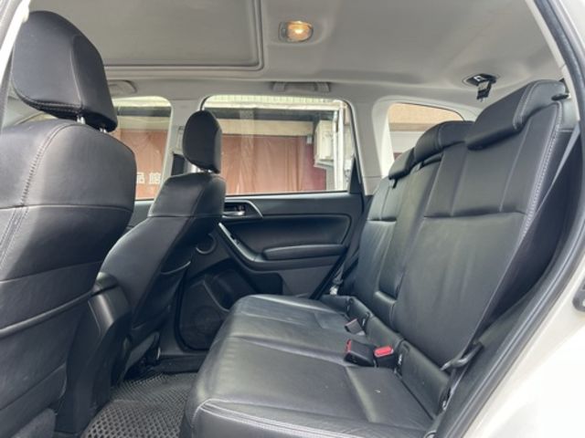 Subaru 速霸陸 FORESTER  第7張相片