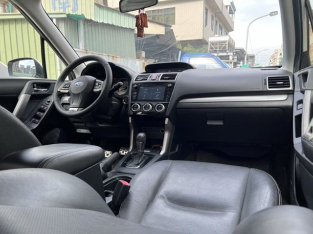 Subaru 速霸陸 FORESTER  第9張相片