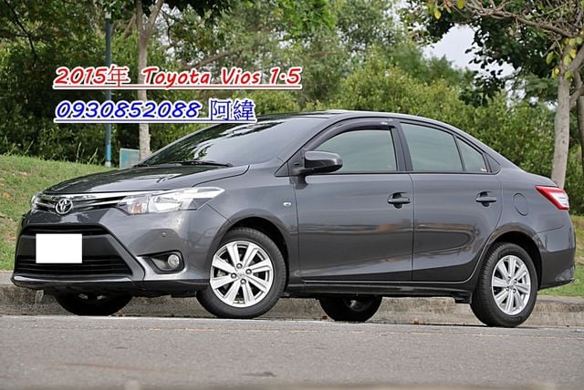 TOYOTA豐田 VIOS  第1張相片