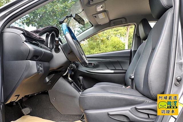 TOYOTA豐田 VIOS  第3張相片
