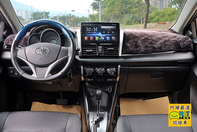 TOYOTA豐田 VIOS  第5張相片
