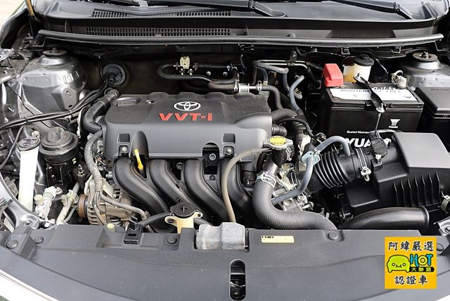 TOYOTA豐田 VIOS  第9張相片