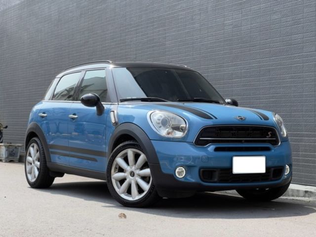 MINI迷你 COUNTRYMAN COOPER S  第1張相片