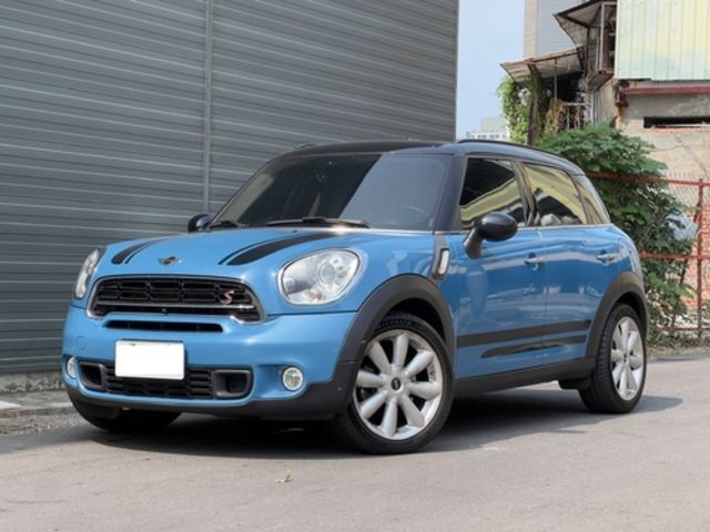 MINI迷你 COUNTRYMAN COOPER S  第2張相片