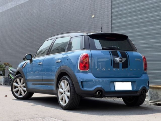 MINI迷你 COUNTRYMAN COOPER S  第4張相片