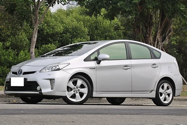 TOYOTA豐田 PRIUS  第1張相片