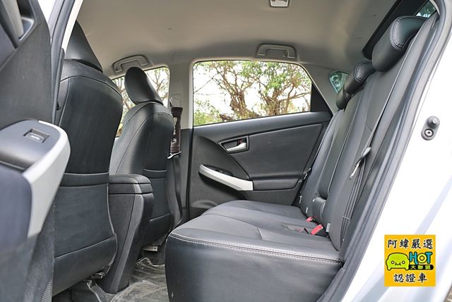 TOYOTA豐田 PRIUS  第4張相片