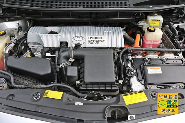 TOYOTA豐田 PRIUS  第13張相片