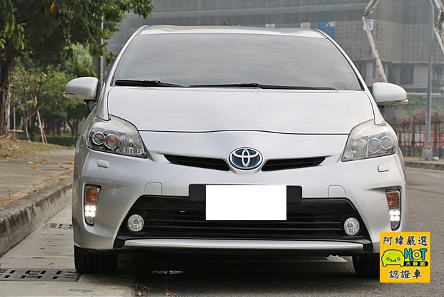 TOYOTA豐田 PRIUS  第14張相片