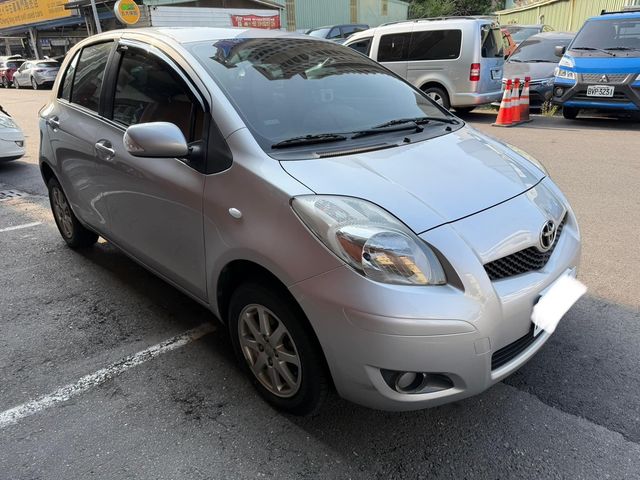 TOYOTA豐田 YARIS  第1張相片