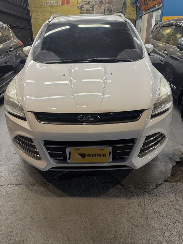 FORD福特 KUGA  第1張相片