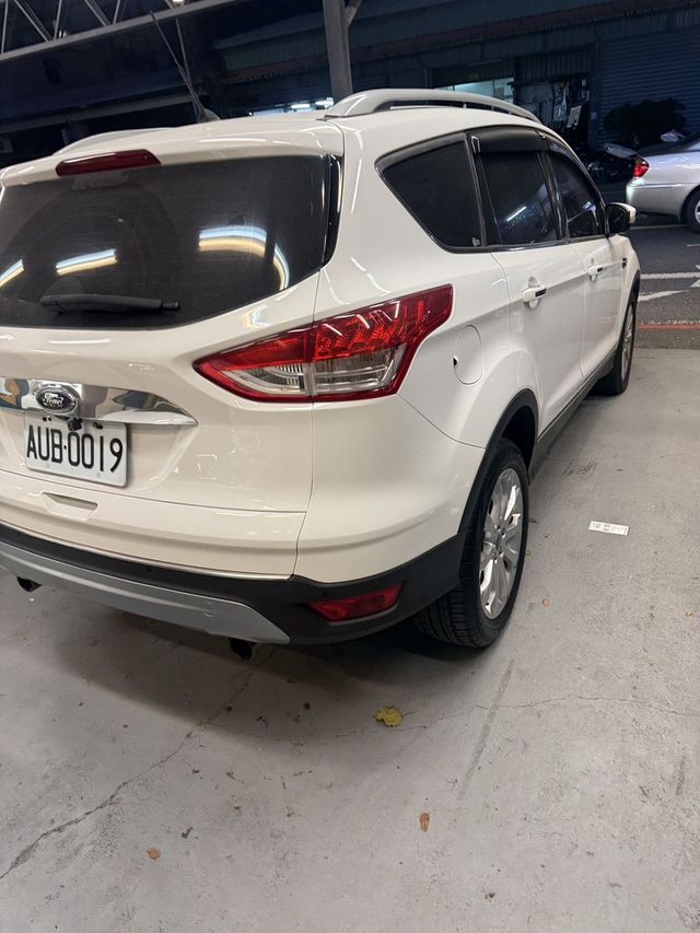 FORD福特 KUGA  第2張相片
