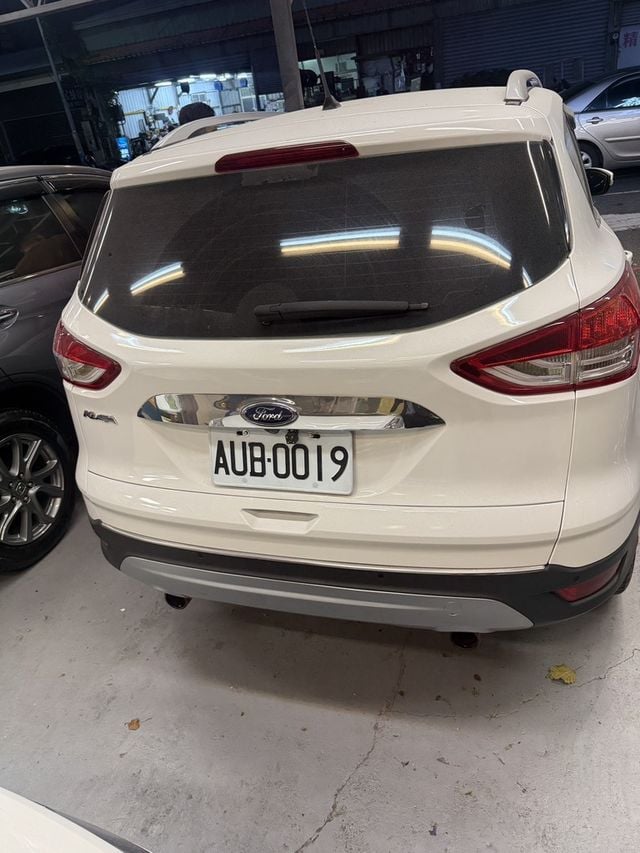 FORD福特 KUGA  第4張相片