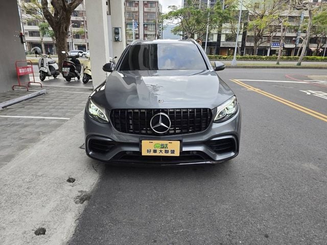 M-BENZ賓士 GLC200  第1張相片