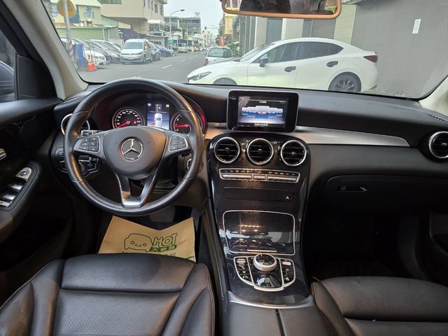 M-BENZ賓士 GLC200  第5張相片
