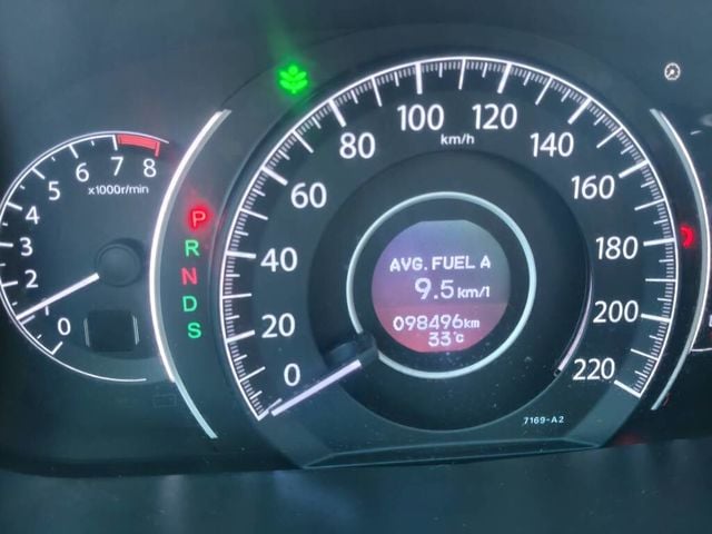 HONDA本田 CR-V  第6張相片