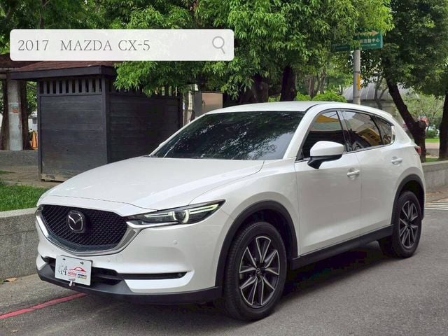 MAZDA馬自達 CX-5  第1張相片