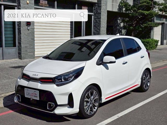 KIA起亞 PICANTO  第1張相片