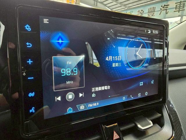TOYOTA豐田 COROLLA ALTIS HYBRID  第10張相片