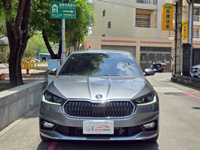 SKODA司科達 FABIA  第2張相片