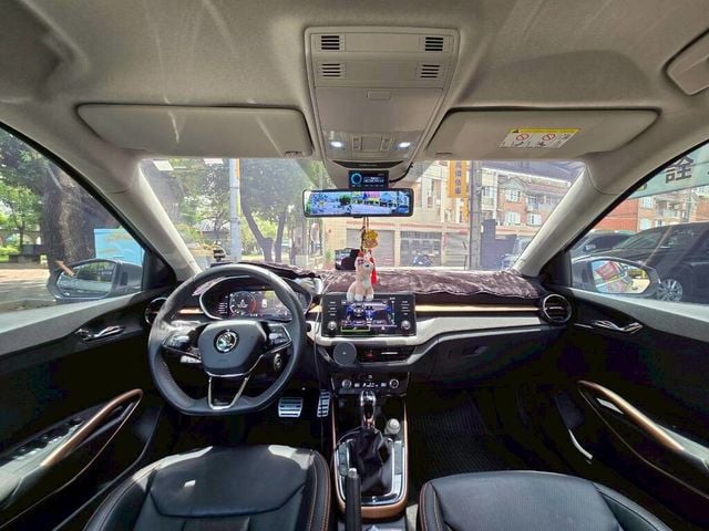 SKODA司科達 FABIA  第6張相片
