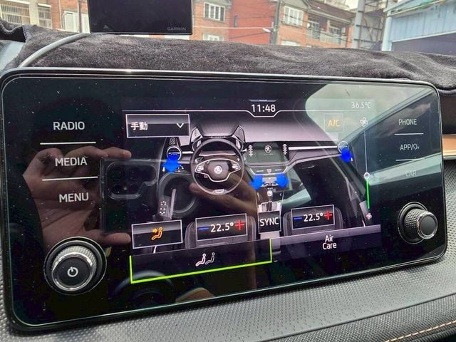 SKODA司科達 FABIA  第8張相片