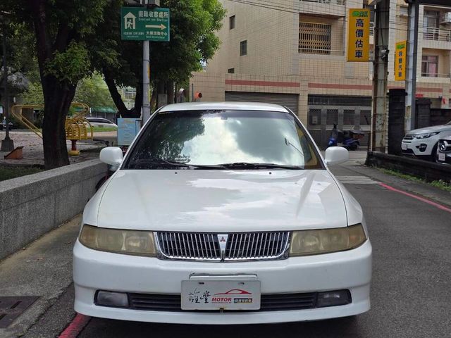 MITSUBISHI三菱 VIRAGE  第2張相片
