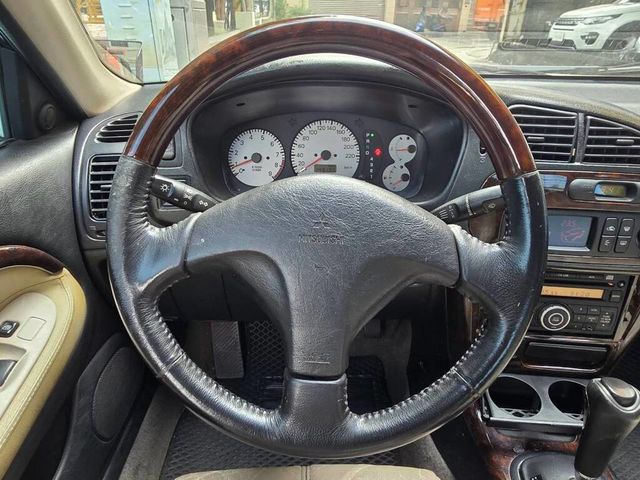 MITSUBISHI三菱 VIRAGE  第9張相片