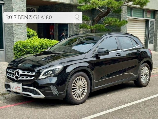 M-BENZ賓士 GLA180  第1張相片