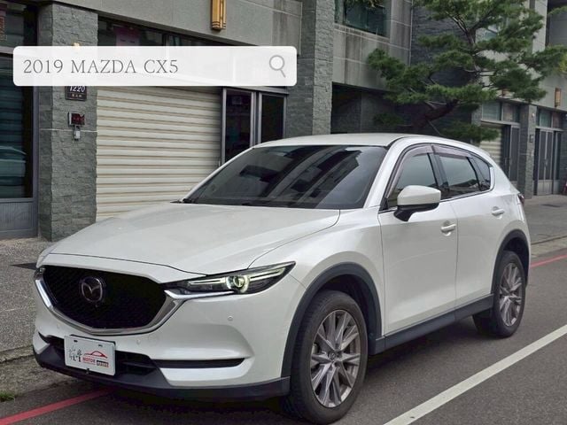 MAZDA馬自達 CX-5  第1張相片