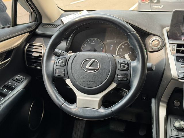 LEXUS凌志 NX200  第5張相片