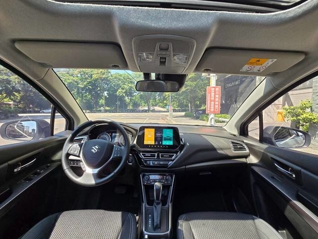SUZUKI鈴木 SX4  第6張相片