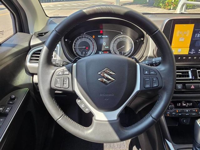 SUZUKI鈴木 SX4  第8張相片