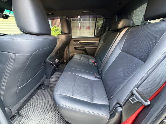 TOYOTA豐田 HILUX  第6張相片