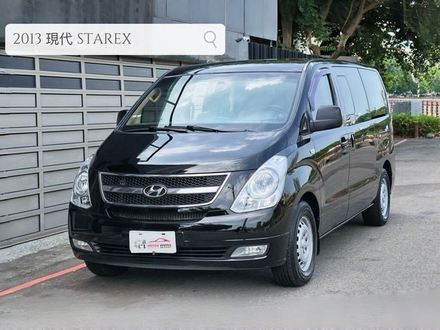 HYUNDAI現代 STAREX  第1張相片