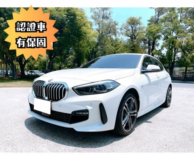 BMW寶馬 118I  第1張相片