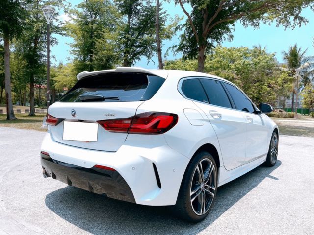 BMW寶馬 118I  第4張相片